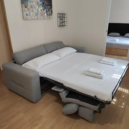 아파트 Elegant Rambla Badal