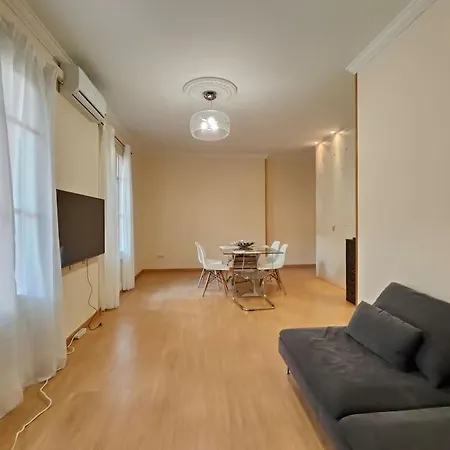 Elegant Rambla Badal Barcelona