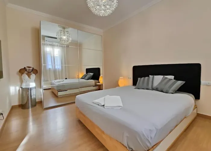 Apartament Elegant Rambla Badal